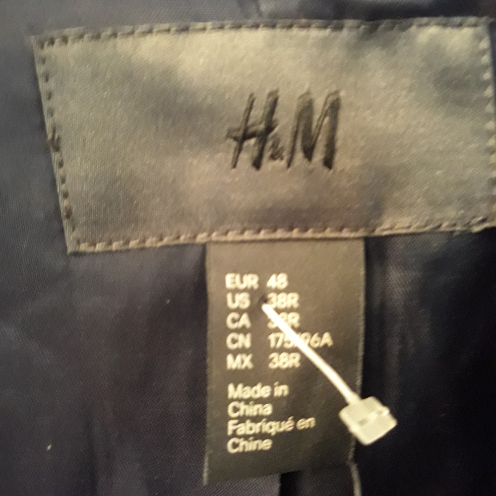 NWT H&M Jacket - Picture 2 of 4